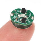 Mini Magnetic Control LED Light for DIY Models & Toys Miniature LED Light Richie's