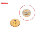Watch Hour & Minute Wheel Set for ETA 2824 2836 Movements Watch Repair Parts Richie's B