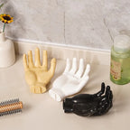 Hand Shape Wall Hook – Decorative Soap Holder & Organizer Decorative Wall Hook Richie's