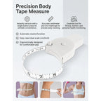 Retractable Body Measuring Tape 1.5M Dual-Scale Sewing Ruler Body Measuring Tape Richie's