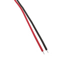 JST SYP 2-Pin Connector Male Female 22AWG Wire – LED RC DIY Wire Plug Connector Richie's