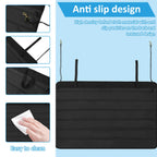 ODOMY Nonslip Trunk Mat & Rear Bumper Protector 94×64cm Rear Bumper Protector Richie's