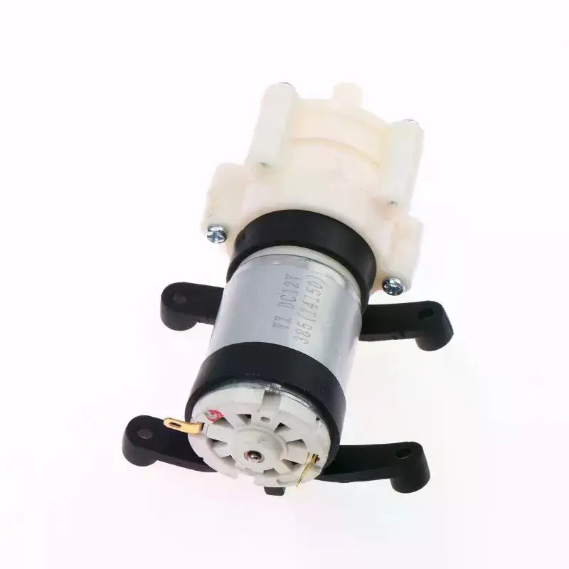 R385 Miniature DC 6–12V Diaphragm Water Pump | Low Noise Diaphragm Water Pump Richie's
