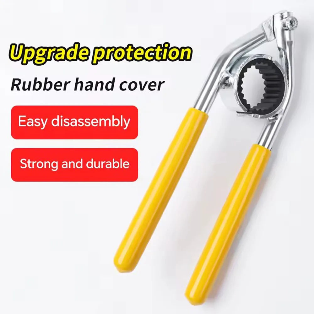 Universal Tap Wrench – Easy Grip Faucet Aerator Removal Tool Tap Aerator Wrench Richie's