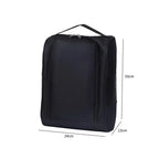 Oxford Cloth Sports Shoe Bag – Travel Organizer for Golf & Soccer Sports Shoe Bag Richie's A2