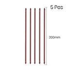 Binoax PH2 Magnetic Screwdriver Bits Set 5/10Pcs S2 Hex Shank Screwdriver Bit Set Richie's 5pcs 200mm