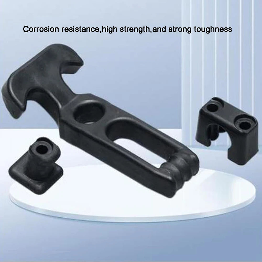Flexible T-Handle Rubber Draw Latch – Cooler, Boat & Tool Box Rubber Draw Latch Richie's