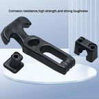 Flexible T-Handle Rubber Draw Latch – Cooler, Boat & Tool Box Rubber Draw Latch Richie's