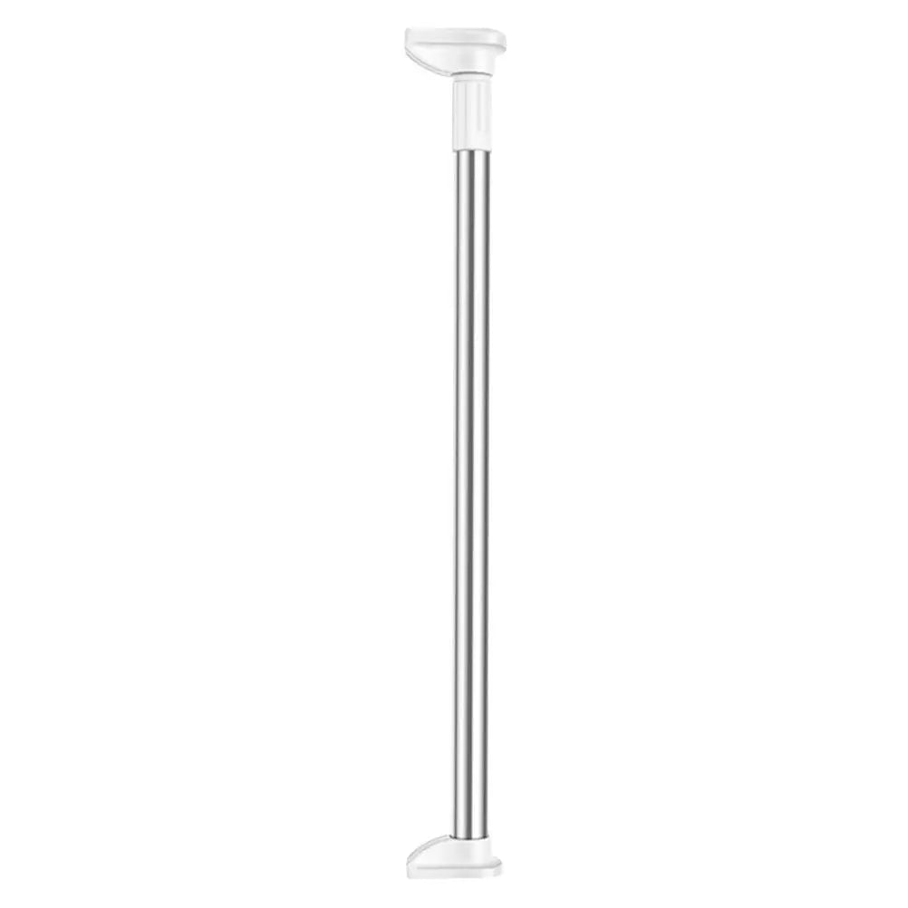 Adjustable Telescopic Stainless Steel Closet Rod & Wardrobe Bar Telescopic Closet Rod Richie's