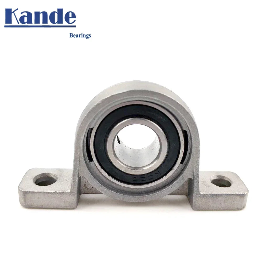 KP Series Zinc Alloy Bearing Housing Units – KP08 to KP006 Bearing Housing Unit Richie's