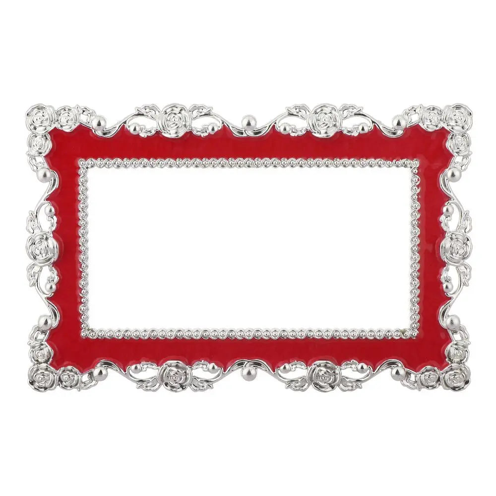 Gold Silver Light Switch Surround Frame | Decorative Cover Switch Cover Frame Richie's SR2