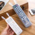 Rabbit Ear Silicone Remote Cover – Waterproof & Dustproof Remote Control Cover Richie's