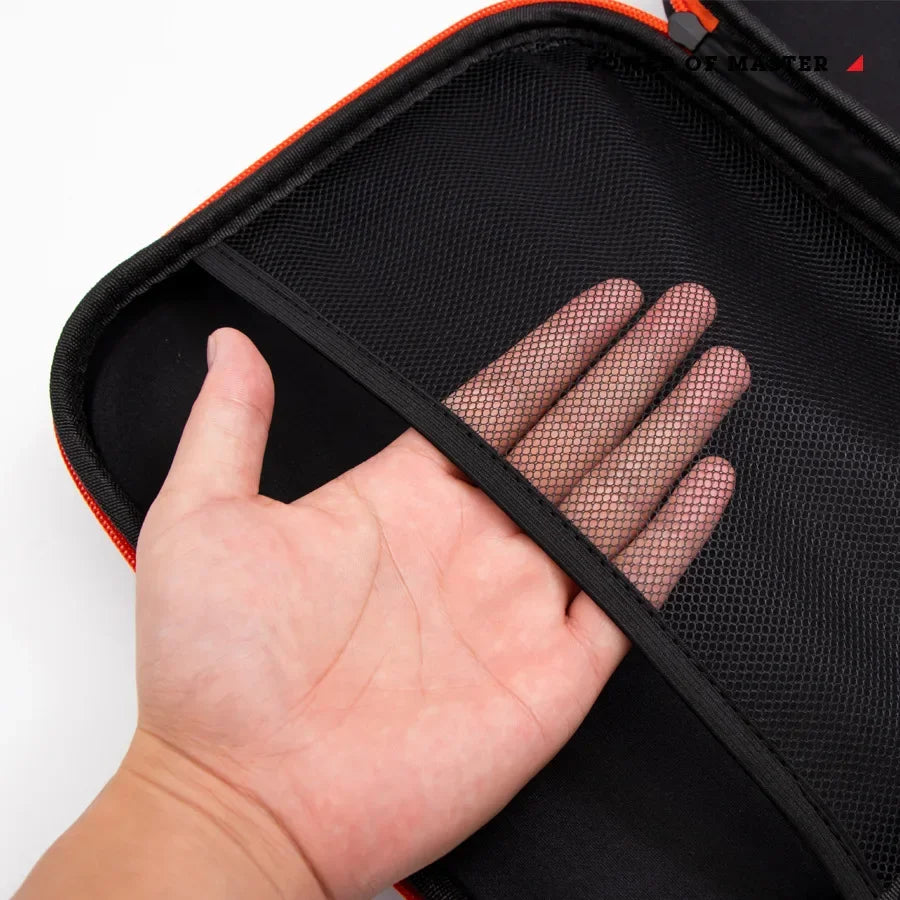 TOTNEND Waterproof Tool Storage Bag – Drill & Pliers Carry Case Tool Storage Bag Richie's