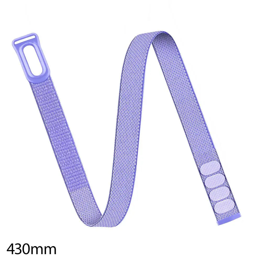 Fitbit Air Armband – Woven Nylon Bicep & Ankle Sport Strap Fitness Tracker Armband Richie's J-43CM
