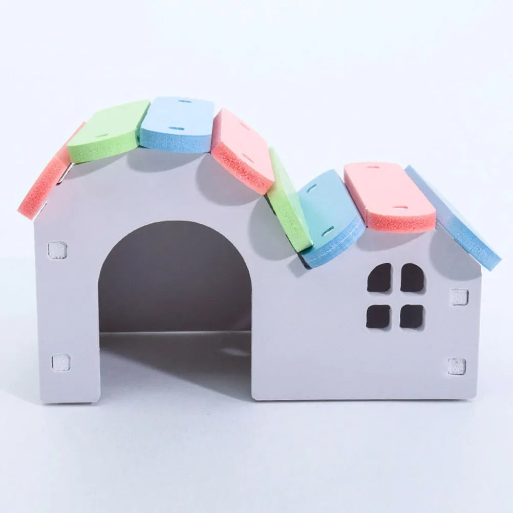 Small Pet Hideout Bed for Hamsters, Rabbits & Kittens Small Pet Hideout Richie's