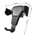 Gravity Car Air Vent Phone Mount for iPhone & Samsung Car Phone Mount Richie's