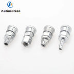 Pneumatic Quick Release Fittings – Air Compressor Hose Coupler Pneumatic Air Fitting Richie's