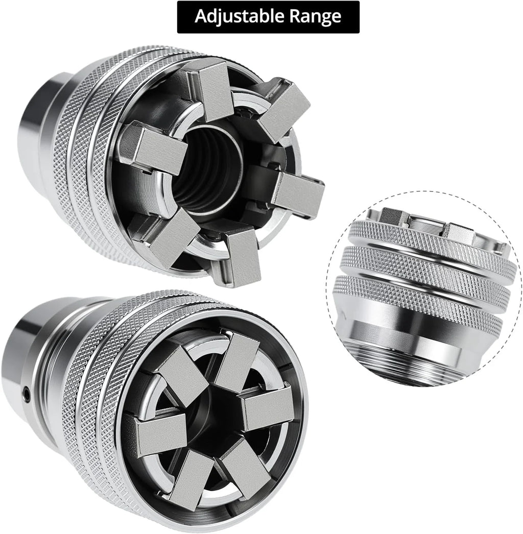 Adjustable Universal Socket Wrench 10–19mm | 3/8" Drive Socket Wrench Richie's