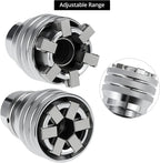Adjustable Universal Socket Wrench 10–19mm | 3/8" Drive Socket Wrench Richie's