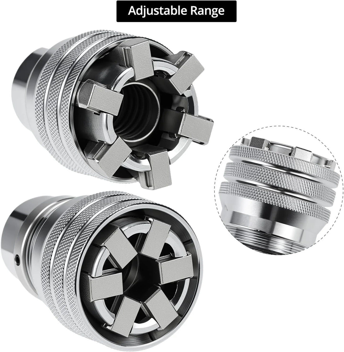 Adjustable Universal Socket Wrench 10–19mm | 3/8" Drive Socket Wrench Richie's