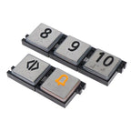 Elevator Button 3600 5500 Numeral & Direction Key with Braille Elevator Button Key Richie's