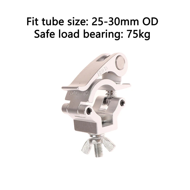Aluminum Quick Release Ring Clamp for Stage Lighting Stage Light Clamp Richie's A1