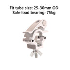 Aluminum Quick Release Ring Clamp for Stage Lighting Stage Light Clamp Richie's A1