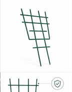 5-Pack Plastic Plant Trellis Support for Climbing Plants & Vines Garden Plant Trellis Richie's