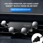 FUCHU Car Air Vent Phone Mount 360° + Micro USB Cable Car Phone Mount Richie's