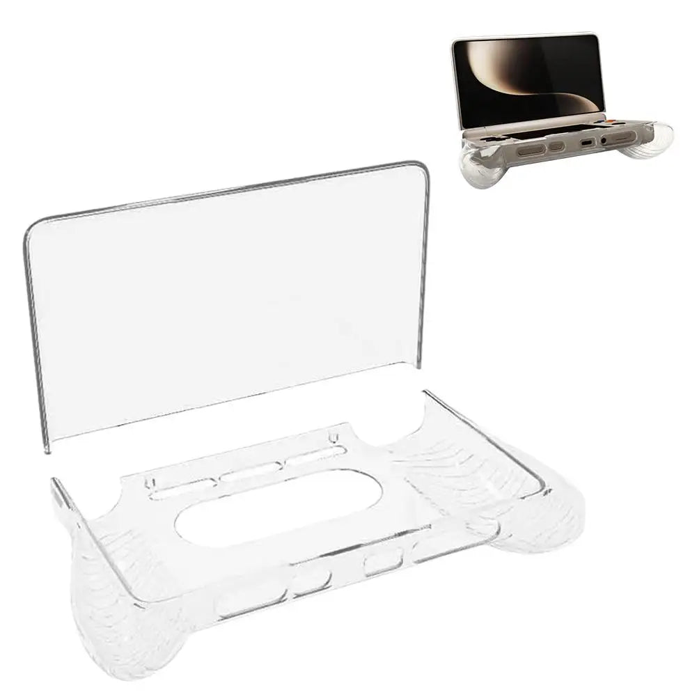 AYN Thor TPU Case – Shockproof Transparent Protective Cover Game Console Case Richie's transparent