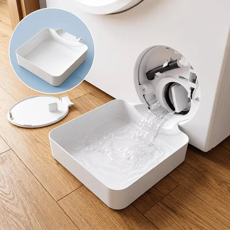 Washing Machine Drain Funnel – Leak-Proof Large Capacity Washing Machine Accessory Richie's