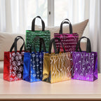 24pcs Non-Woven Laser Handle Party Gift Bags | Set of 24 Party Gift Bags Richie's