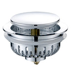Press Bounce Pop-Up Drain Filter – Sink & Bathtub Strainer Drain Filter Stopper Richie's