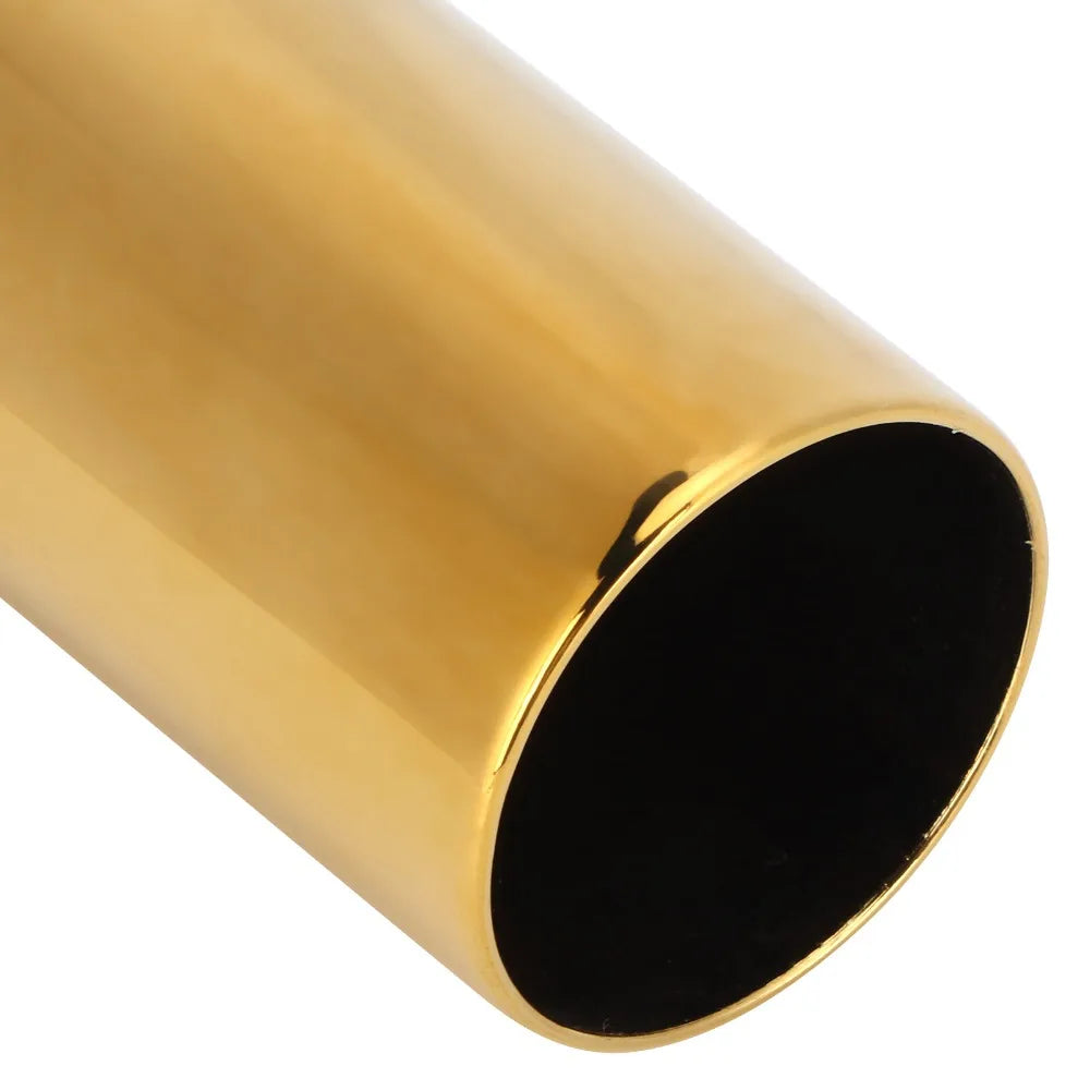 Gold Brass Flap Basin Drain – Anti-Clog Polished Finish Basin Sink Drain Richie's