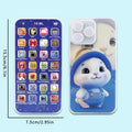 Baby Toy Remote Control – Lights, Lullabies & Learning Baby Learning Toy Richie's 001