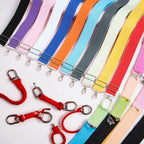 Adjustable PP Webbing Bag Shoulder Strap | Candy Colors Bag Shoulder Strap Richie's