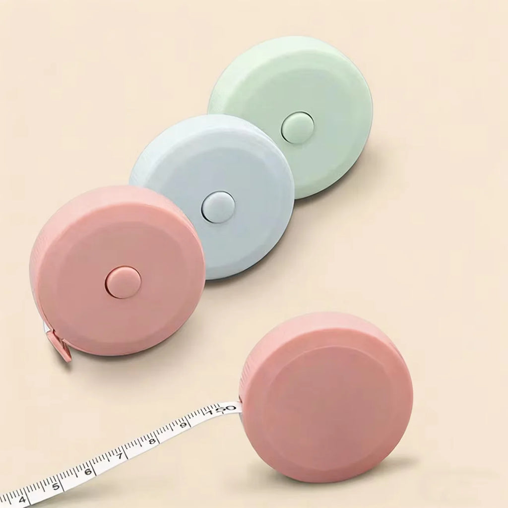 Retractable Soft Tape Measure 60 Inch Dual Scale Sewing Sewing Tape Measure Richie's 1.5M