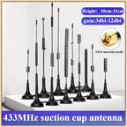 315–470MHz SMA Male LoRa Omnidirectional Antenna 12dBi High Gain LoRa Antenna Richie's
