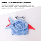 Cartoon Cotton Pet Hat for Cats & Dogs | Party Photo Prop Pet Costume Hat Richie's