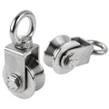 304 Stainless Steel Swivel Pulley – 350KG Heavy Duty 360° Swivel Pulley Richie's 500 Kg China Mainland U Type Swivel Pulley
