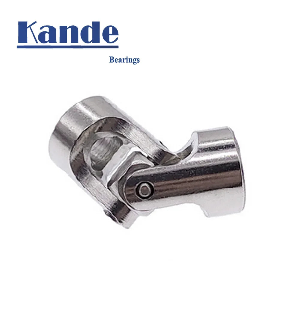 Kande Mini Universal Joint Bearings – Ship Model Motor Shaft Universal Joint Coupling Richie's