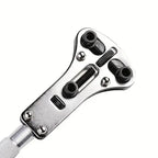 3 Claw Adjustable Watch Case Opener & Battery Tool Kit Watch Repair Tool Richie's