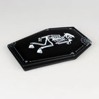 Nightglow Skeleton Coffin Wallet – Halloween Card & ID Holder Card & ID Wallet Richie's