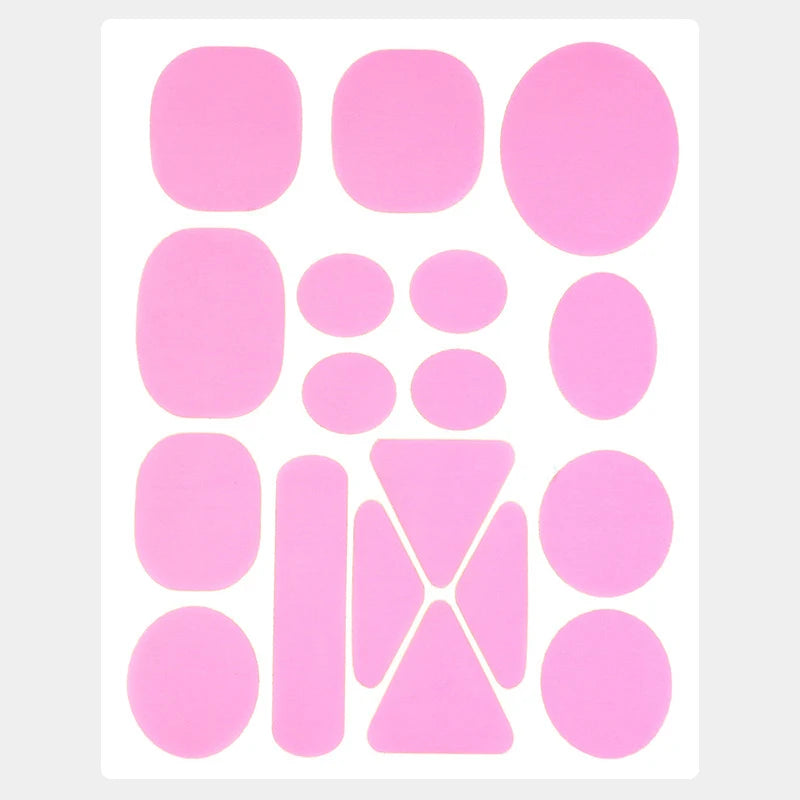 Self-Adhesive Nylon Repair Patches for Jackets & Garments Fabric Repair Patches Richie's pink1