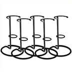Iron Crystal Display Stand Wand & Orb Holder – Faux Crystal Base Crystal Display Stand Richie's