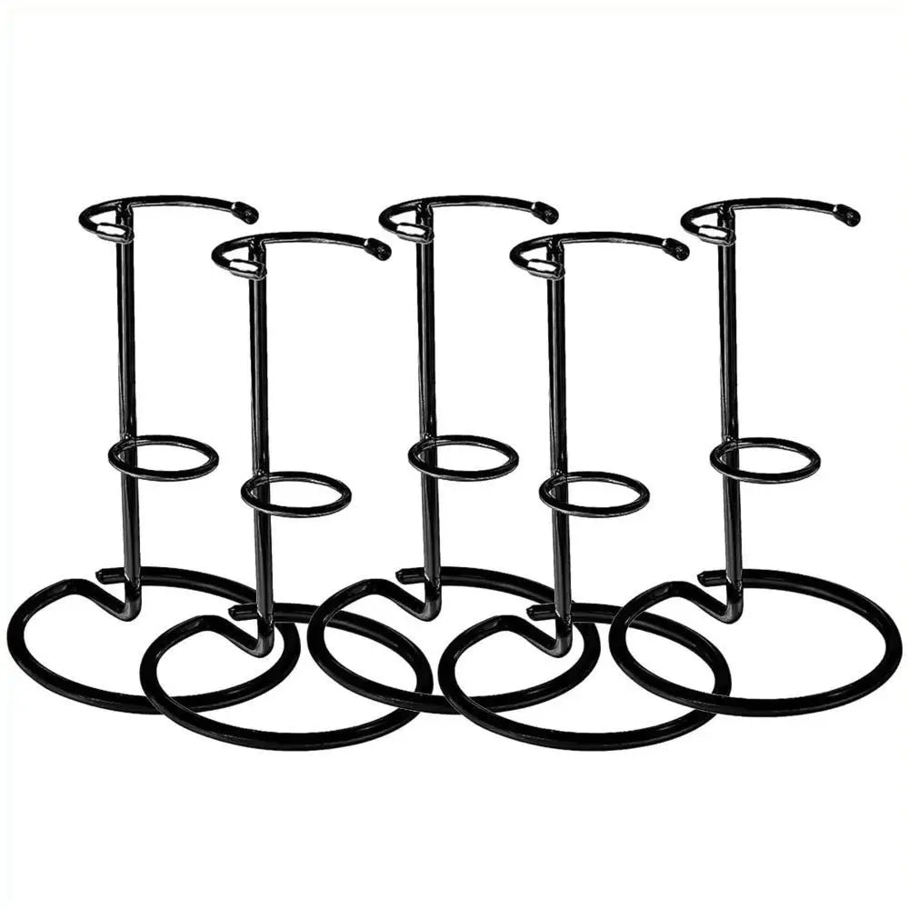 Iron Crystal Display Stand Wand & Orb Holder – Faux Crystal Base Crystal Display Stand Richie's