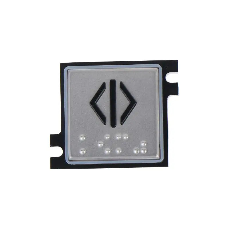 Elevator Button 3600 5500 Numeral & Direction Key with Braille Elevator Button Key Richie's 13
