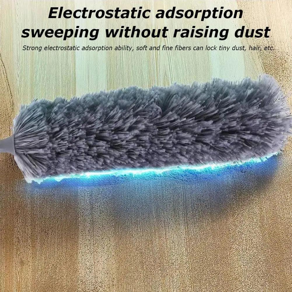 Extendable Microfiber Duster – Telescopic Ceiling Fan Cleaner Extendable Duster Richie's