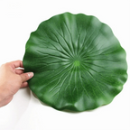 EVA Floating Lily Pads Artificial Lotus Leaf Aquarium Decor Floating Pond Decor Richie's