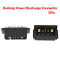 Hailong 5-Pin E-Bike Battery Discharge Connector Pair E-Bike Connector Richie's Default Title
